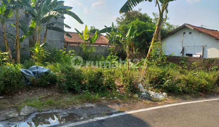 Kavling Siap Bangun Di Semeru Gajahmungkur Lebar 20 2