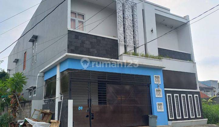 Dijual Rumah Kost Putri 22 Kamar Dekat Kampus Undip 1