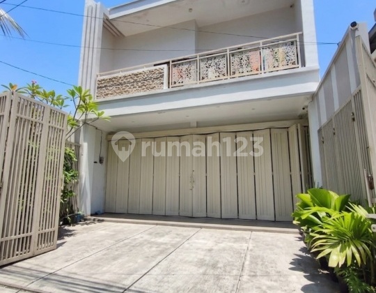 House and Business Place in Kanfer Raya Banyumanik 1