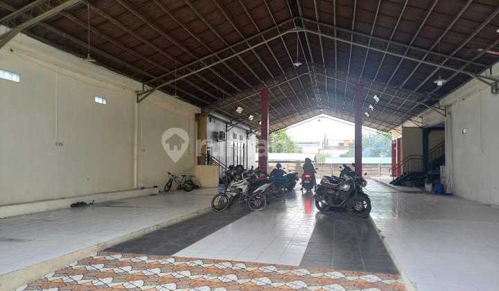 Workshop di Genuk dijual dekat ke kawasan industri bisa truk 1