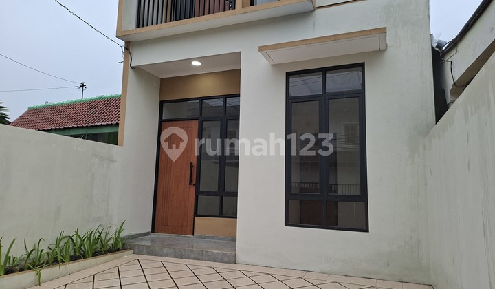 Rumah Baru Siap Huni Jl Sambiroto Raya Kedungmundu Dekat Unimus 2