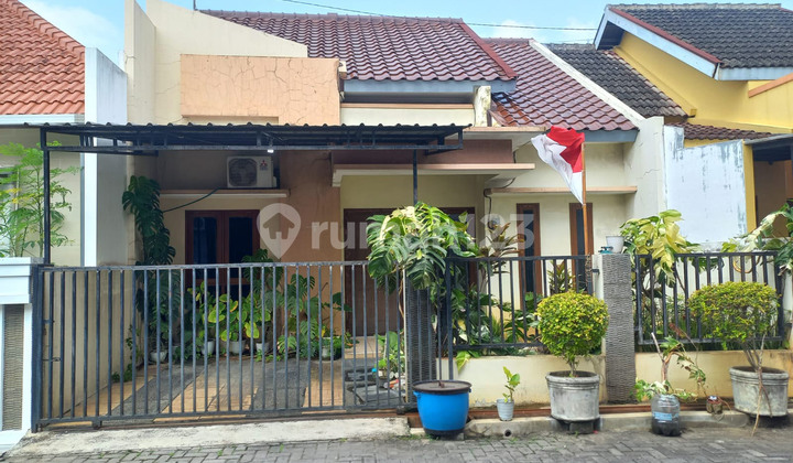 Murah Tengah Kota jl Singa Kalicari dekat jl Supriyadi 1