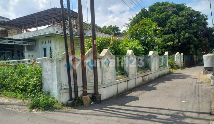 Rumah Hook Hitung Tanah Karangrejo Gajahmungkur deket Unika 2