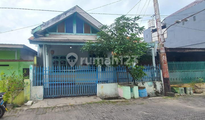 Dijual Rumah Tengah Kota Bebas Banjir di jl Rejosari Semarang  1