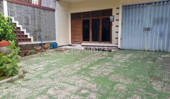 Rumah Tengah Kota Semarang di Semarang Tengah 2