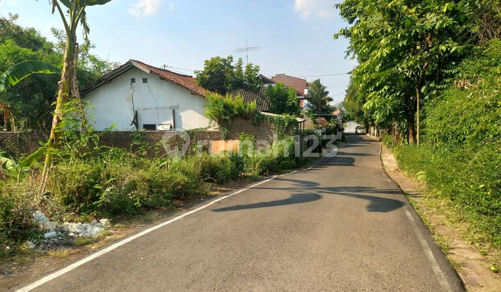 Kavling Siap Bangun Di Semeru Gajahmungkur Lebar 20 1