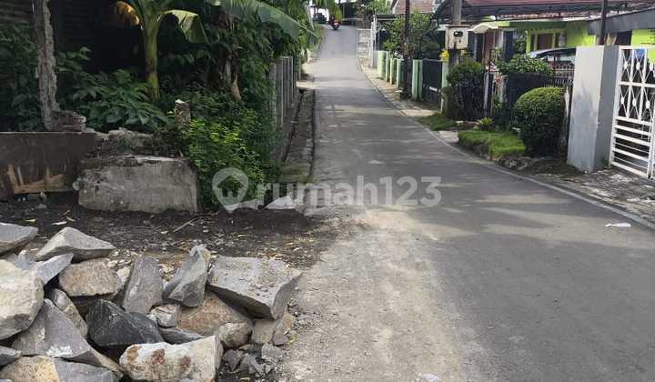 Tanah Kavling Siap Bangun di jl Tandang Jomblang Candisari 2