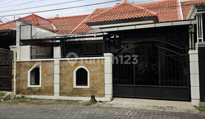 Rumah Siap Huni di Menoreh Gajah mungkur dekat RS Kariadi 2