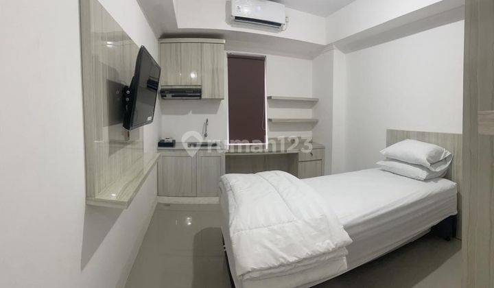 Apartemen Murah Dekat Ke Undip Tembalang, Alton Bellini 1