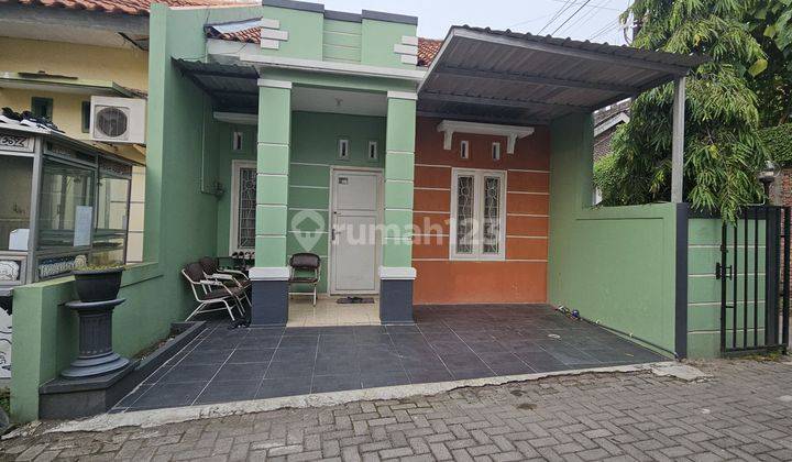 Rumah Siap Huni di Jaten Woltermonginsidi Pedurungan Mini Cluster 2