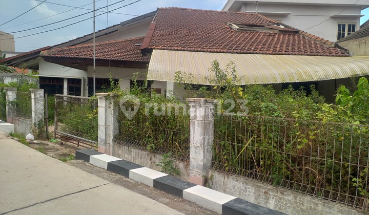 Tanah Siap Bangun Di Tanahmas Semarang Utara Bebas Banjir 1