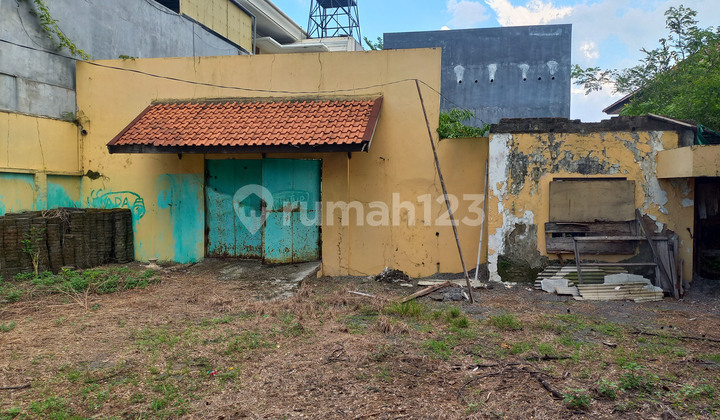 Ready-to-Build Lot on Papandayan Raya, Gajahmungkur 2