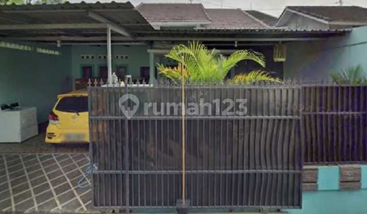 Jual Cepat Rumah Cluster Villa Mulawarman 8 menit ke Undip 1