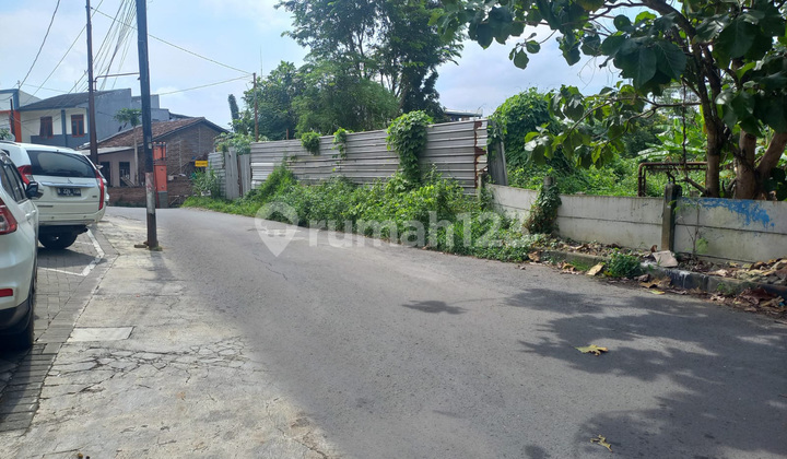 Kavling Strategis Dekat Undip di Pedalangan Banyumanik Bawah NJOP