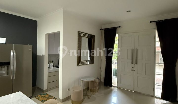Dijual Rumah Furnished American Classic di Paramount Village Simongan 2