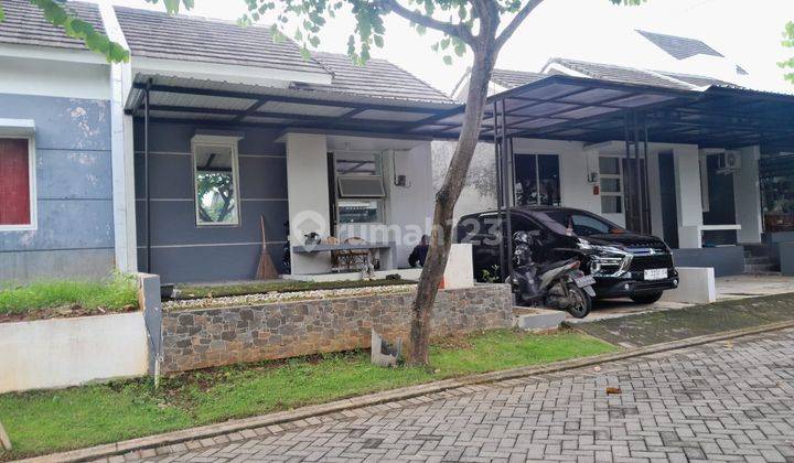 Dijual Rumah Dekat Sirkuit Mijen di Bsb Village Gn Pati 1