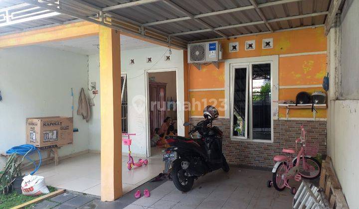 Rumah Rapi Siap Huni di Jangli Perbalan Jatingaleh Banyumanik 1