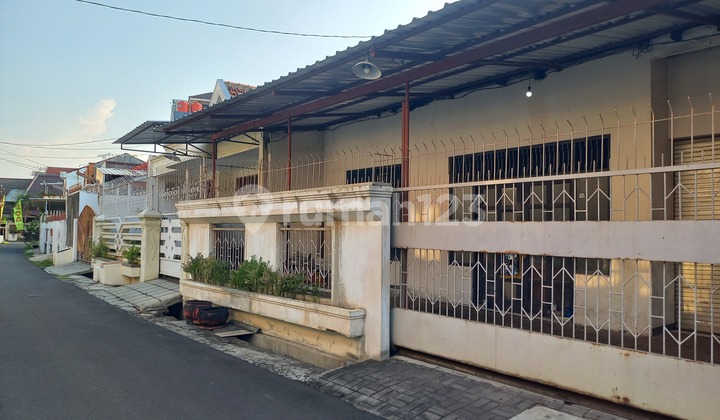 Rumah Tengah Kota Pekunden Semarang Lebar 10 1