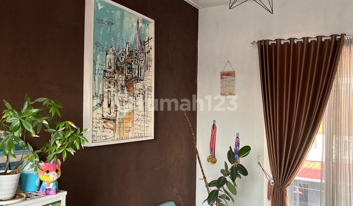 Dijual Rumah Cantik Full Furnish Tengah Kota di Lumbungsari Supriyadi 2