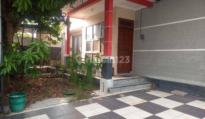 Rumah Jl Buah di Lamper Kidul Dekat Java Mall Lebar 13m 2