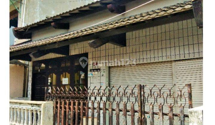 Rumah Lama Tengah Kota di Trengguli Semarang Tengah 1