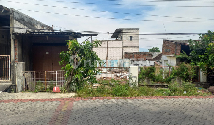 Kavling Siap Bangun di Krobokan Semarang Barat  1