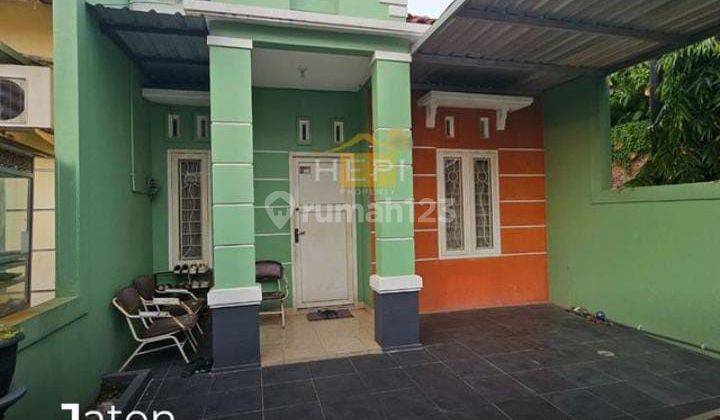 Rumah Siap Huni di Jaten Woltermonginsidi Pedurungan Mini Cluster 1