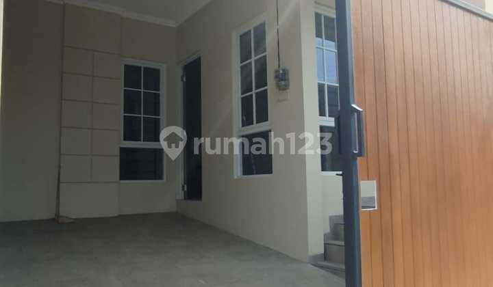 Rumah Baru di Malangsari Tlogosari dekat Kampus USM 2