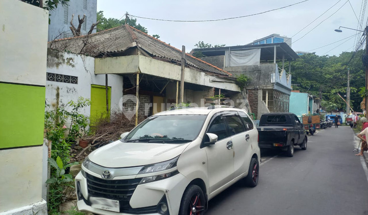 Tanah Kavling Semarang Tengah di Batan Miroto Nego Sadis 1