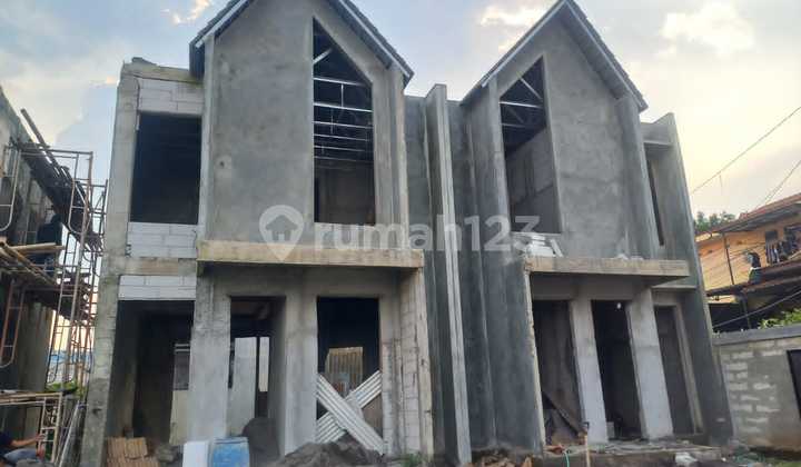 Ready stock Kawi Cluster Near Elisabeth Hospital Near Police Academy Free fees Can use mortgage 2