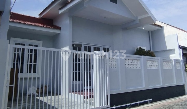 Rumah Siap Huni Bebas Banjir di Tanah Mas Semarang Utara Dekat Sekolah dan Kuliner 2