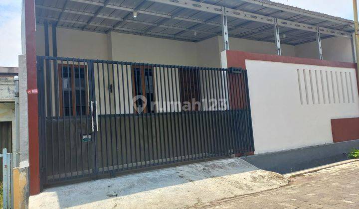 Rumah Siap Huni di Pondok Indraprasta Hasanudin Semarang Utara 1