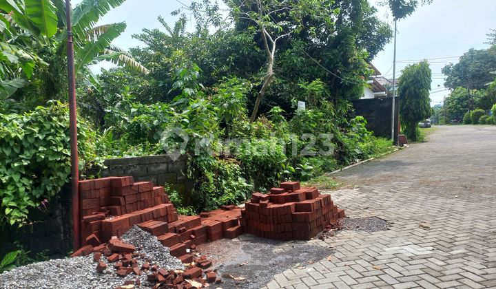 Plot Jl Welirang Gajahmungkur Near Akpol 2