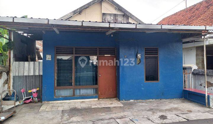 Rumah Hitung Tanah di Barusari Jl Hos Cokroaminoto  1