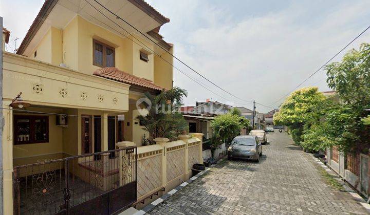 Rumah Murah Siap Huni 2 lantai di Tanahmas Semarang Utara 2