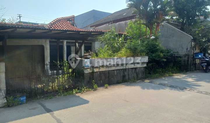 Tanah Kavling di Muara Mas Raya Tanah Mas Semarang Utara 1