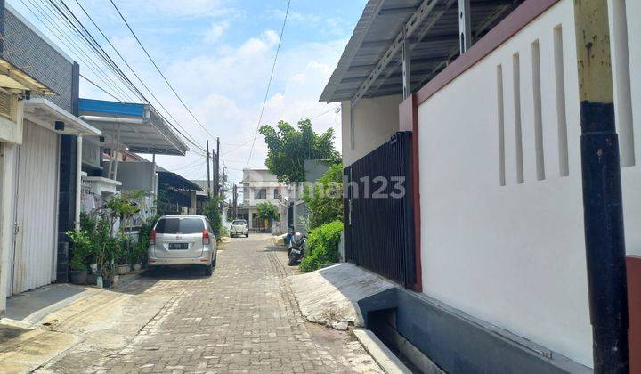 Rumah Siap Huni di Pondok Indraprasta Hasanudin Semarang Utara 2