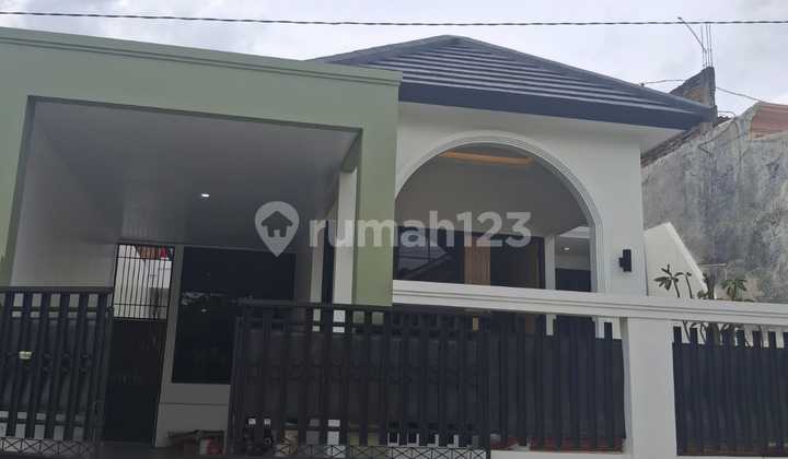 Rumah Baru di Sendangmulyo Tembalang Dekat Rs Krmt Klipang 1