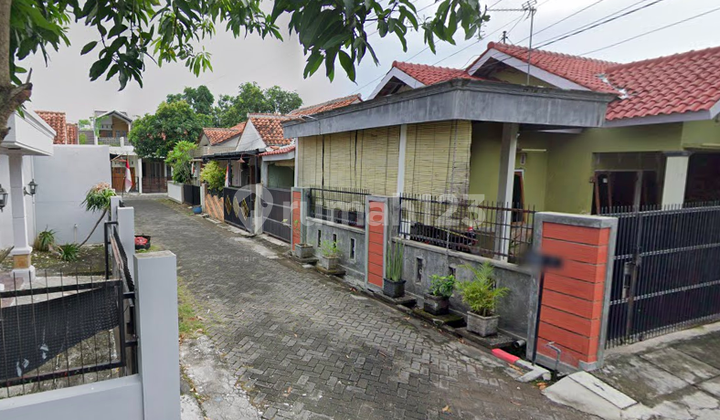 Jual Cepat Rumah di Kedungmundu dekat Unimus 2
