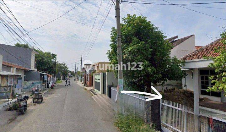 Rumah Hitung Tanah Jl Durian Kraton Tegal Barat Kota Tegal 2