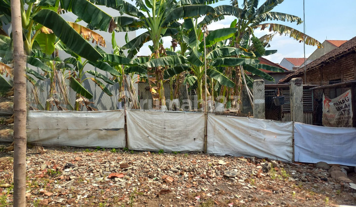 Kavling Murah Kelud Gajah Mungkur Siap Bangun lebar 8.5 meter 2