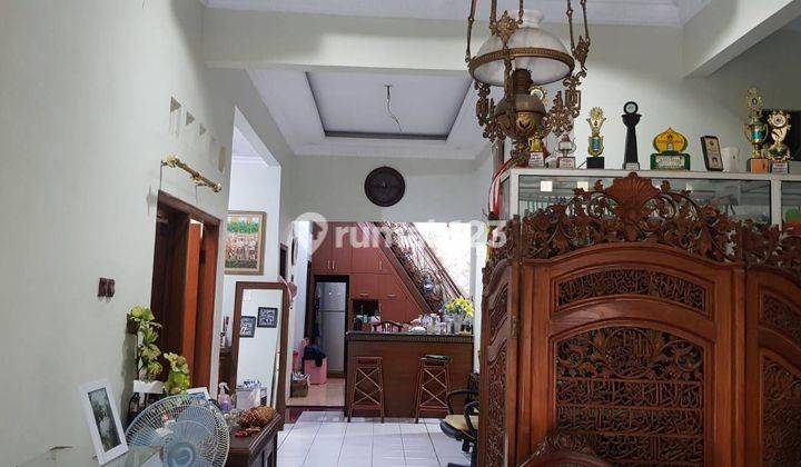 Rumah Siap Huni di Lumbungsari Kalicari Semarang Hadap Timur 2