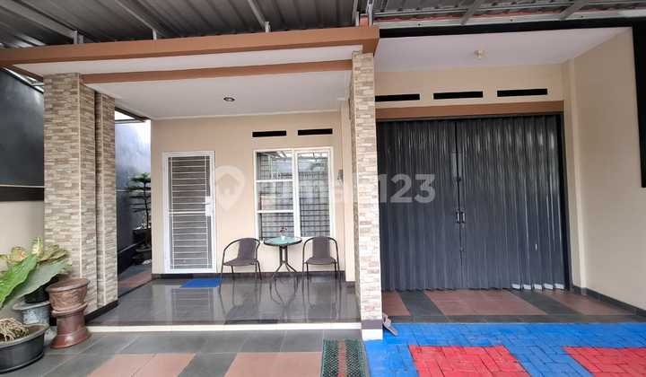 Rumah Siap Huni di Sri Rejeki Gisikdrono Semarang Barat 1