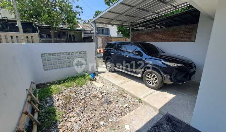 Rumah Siap Huni Dalam Cluster Dekat Undip Tembalang 2