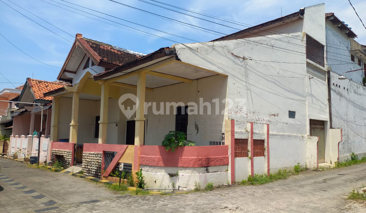 Rumah Hook Siap Huni di Tanah mas dekat Sekolah dan Pasar 1
