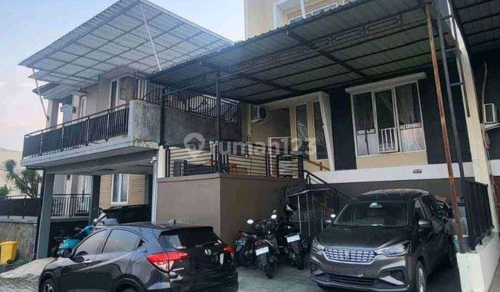 Rumah Bagus View Kota Semarang Cluster Bukit Wahid Regency 1