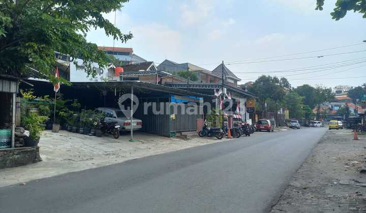 Ready-to-Build Plot Suitable for Office in Pusponjolo Bojongsalaman 2