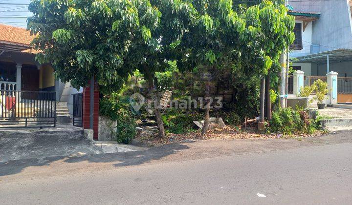 Tanah di Bawah NJOP di Kawi Raya Candisari Tanah di Bawah NJOP di Kawi Raya Candisari