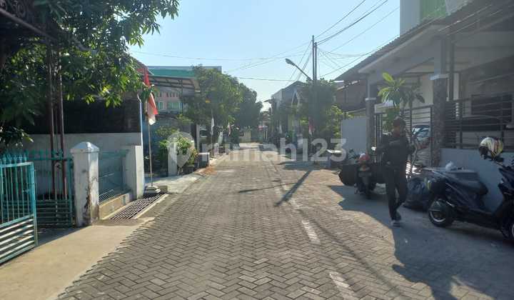 Jarang ada rumah lokasi bagus di Pusponjolo Semarang Barat 2