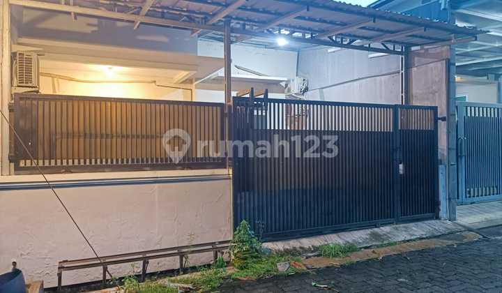 Rumah Rapi Siap Huni di Puri Anjasmoro Semarang Barat 2